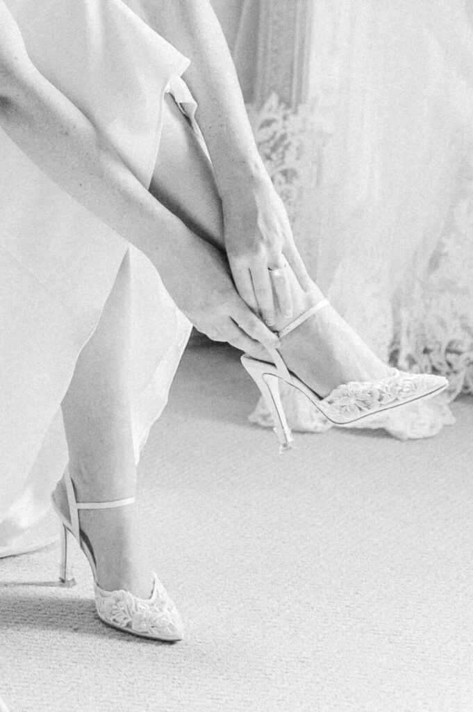 Bella Belle Bridal Shoes
